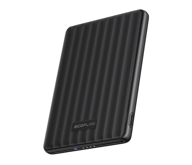 Ecoflow Powerbank RAPID Magnetic 5000 75W Czarny - 1506497 - zdjęcie